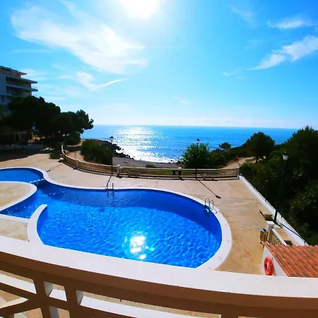 Apartamento Cala Puerto Azul -edison Ii