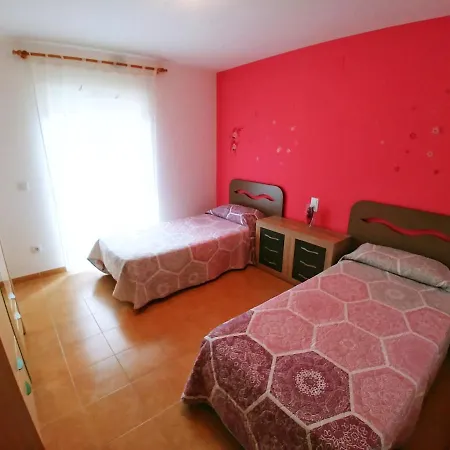 Apartamento Cala Puerto Azul -edison Ii Apartment