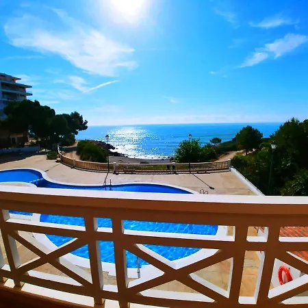 Apartamento Cala Puerto Azul -edison Ii