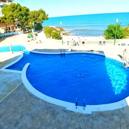 Apartment Apartamento Cala Puerto Azul -edison Ii Peniscola