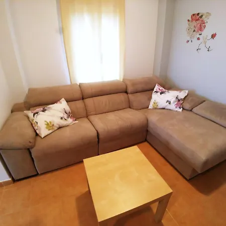 Apartamento Cala Puerto Azul -edison Ii Apartment *