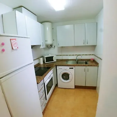 Apartamento Cala Puerto Azul -edison Ii *