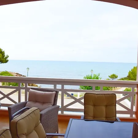 Apartment Apartamento Cala Puerto Azul -edison Ii *