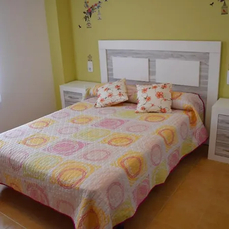 Apartment Apartamento Cala Puerto Azul -edison Ii *