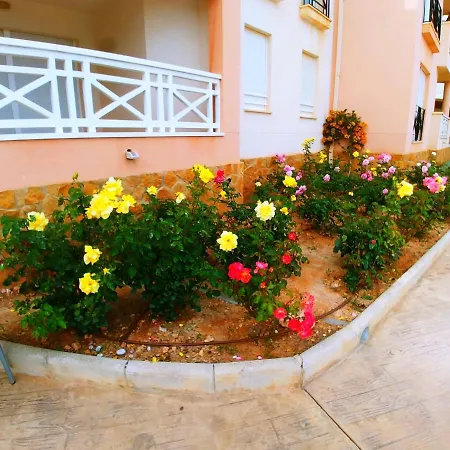 Apartamento Cala Puerto Azul -edison Ii Apartment *