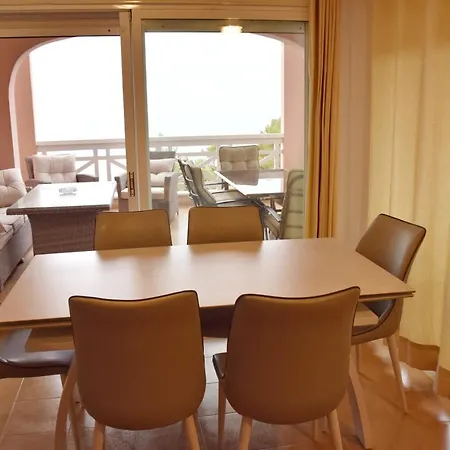 Apartamento Cala Puerto Azul -edison Ii Apartment