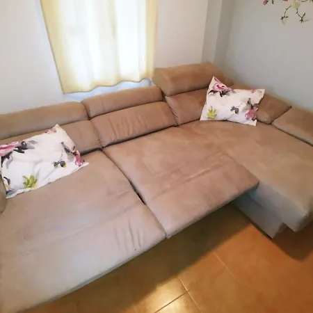 Apartamento Cala Puerto Azul -edison Ii * Peniscola
