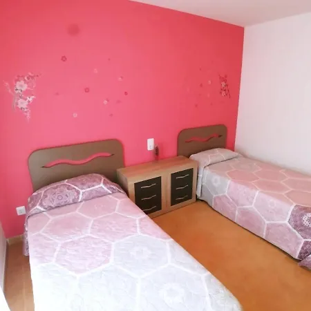 Apartamento Cala Puerto Azul -edison Ii