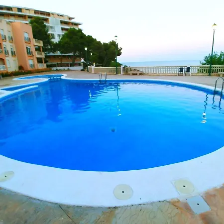 Apartamento Cala Puerto Azul -edison Ii Apartment *