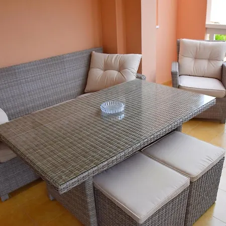 Apartment Apartamento Cala Puerto Azul -edison Ii Peniscola