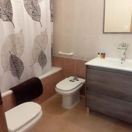 Apartamento Cala Puerto Azul -edison Ii Apartment Peniscola