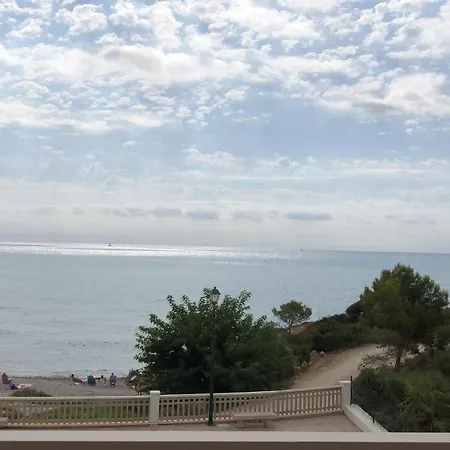 Apartment Apartamento Cala Puerto Azul -edison Ii Peniscola
