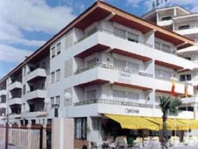 Felipe Ii Hotel 2*