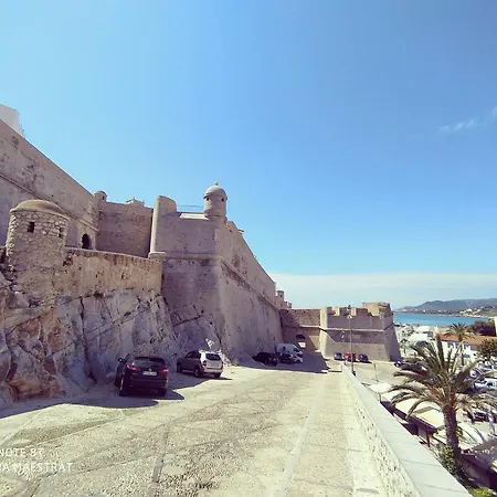 Casas Del Castillo Peniscola-epicentro Apartment