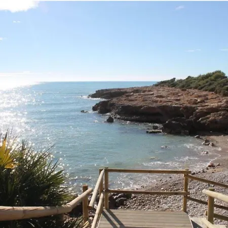 Apartamento Cala Puerto Azul -edison Ii * Peniscola
