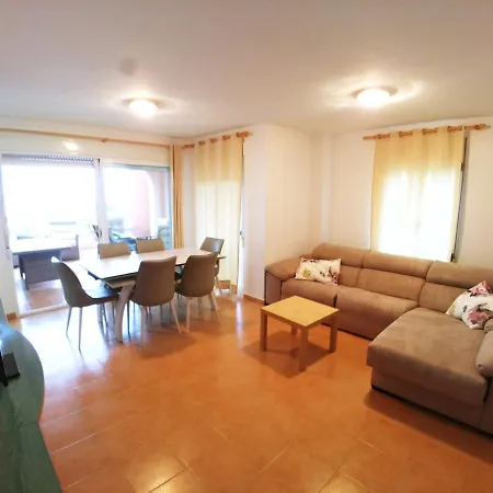 Apartment Apartamento Cala Puerto Azul -edison Ii *