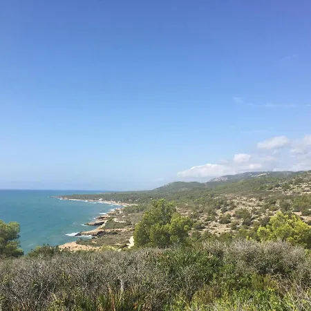 Apartamento Cala Puerto Azul -edison Ii Apartment