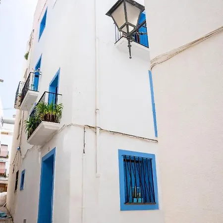 Holiday home Casa Boutique Margarita Peniscola