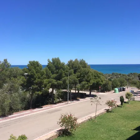 Patios La Casa De San Valentin Peniscola