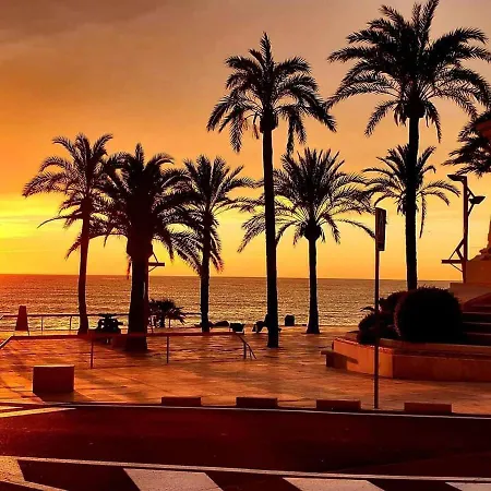 Patios La Casa De San Valentin * Peniscola