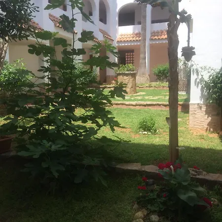 Patios La Casa De San Valentin *