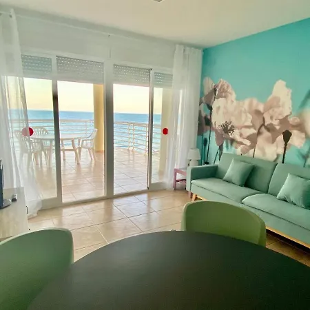 Costa Azahar 1 Dormirio Apartment Peniscola