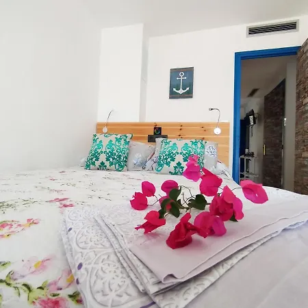Casas Del Castillo Peniscola-epicentro Apartment
