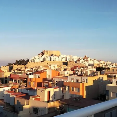 Piso 3 En Pescadores, 6 Peniscola