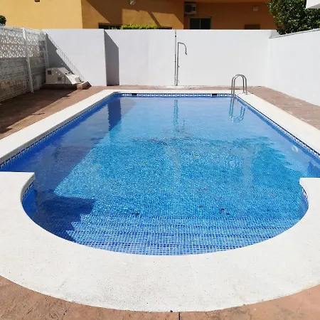 Apartamento Avd Papa Luna 130 B6 Apartment Peniscola