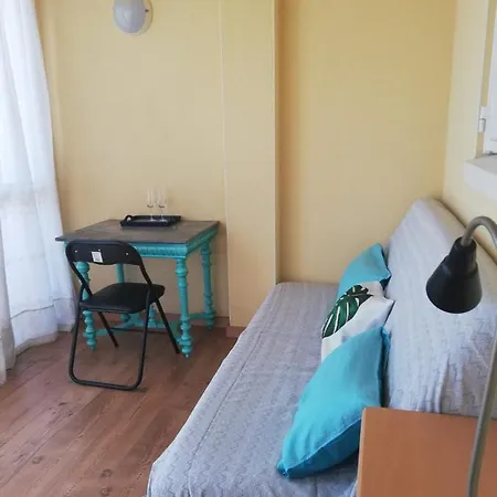 Sweet Apartment