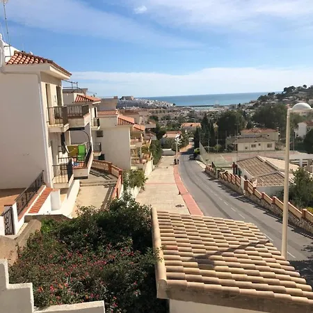 Av Grecia Peniscola