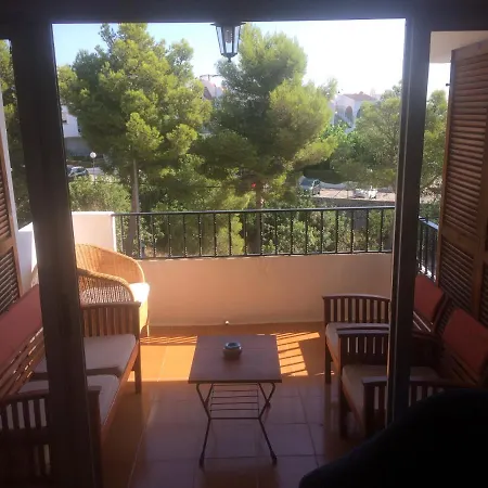 Apartment Patios La Casa De San Valentin Peniscola