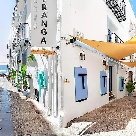 Apartment Patios La Casa De San Valentin Peniscola