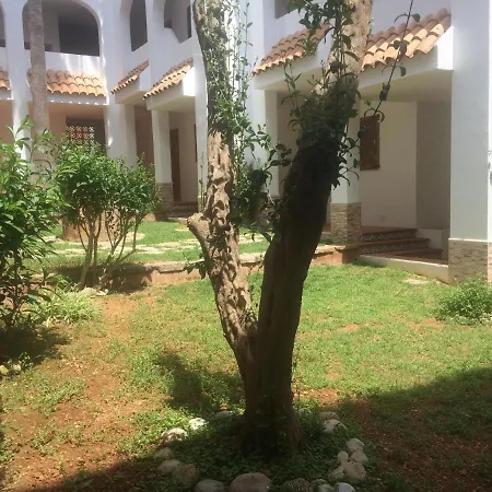 Patios La Casa De San Valentin Peniscola