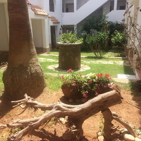 Patios La Casa De San Valentin Apartment