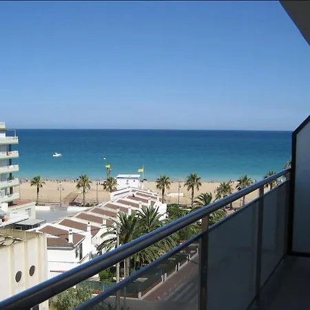 Aguamarina Peniscola, Primera Linea, Parking Y Piscina * Peniscola
