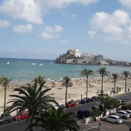 Super - Amplio Con Mejores Vistas Al Mar * Peniscola