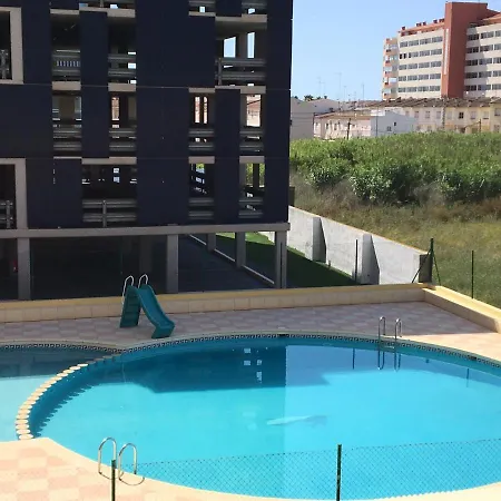 Apartment Bertur La Volta *