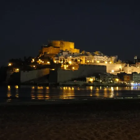 Bertur Mediterraneo * Peniscola