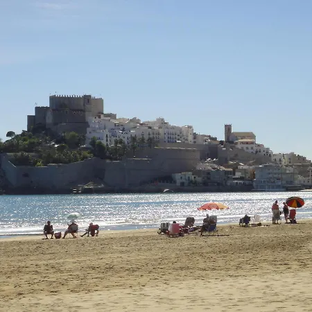 Bertur Mediterraneo * Peniscola