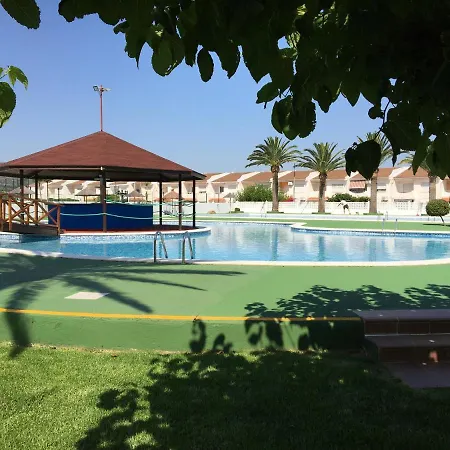 Apartment Bertur Penismar *