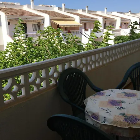 Apartment Bertur Penismar *