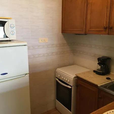 Apartment Bertur Penismar *
