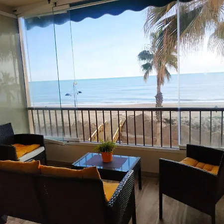 Monegros Orange Costa Apartment
