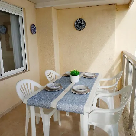 Torre Irta Orange Costa Apartment *