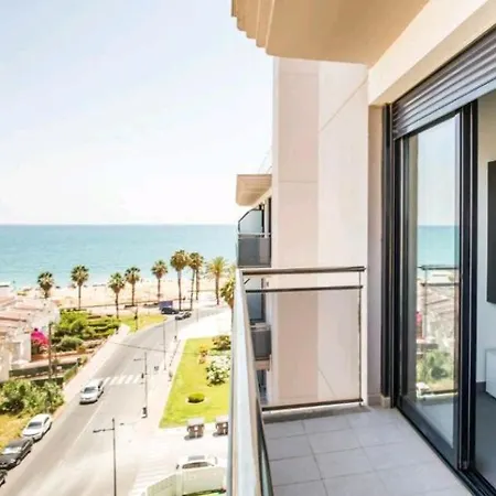 Aguamarina Peniscola, Primera Linea, Parking Y Piscina Apartment