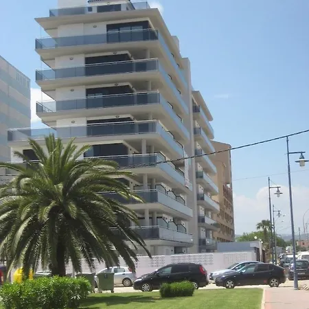 Aguamarina Peniscola, Primera Linea, Parking Y Piscina Apartment Peniscola