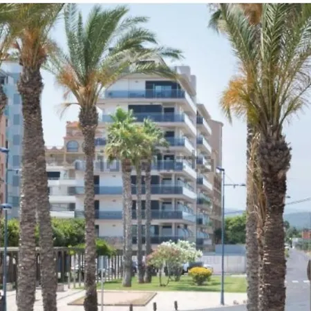 Apartment Aguamarina Peniscola, Primera Linea, Parking Y Piscina Peniscola