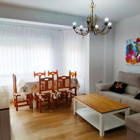 Apartment Zona Centro Ii Orangecosta