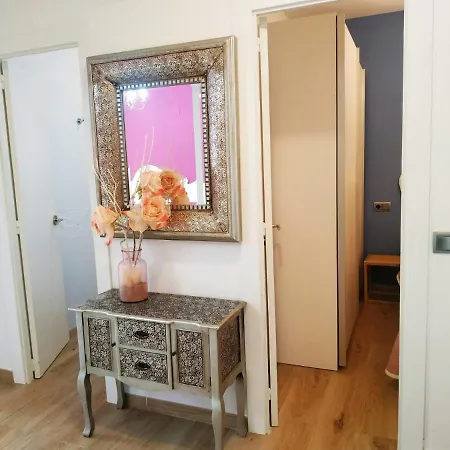 Zona Centro Ii Orangecosta Apartment